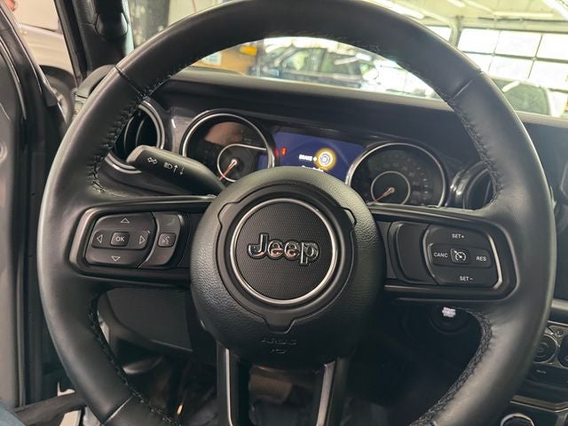 2023 Jeep Wrangler 4-Door Sport Altitude
