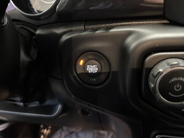 2023 Jeep Wrangler 4-Door Sport Altitude