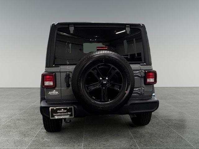 2023 Jeep Wrangler 4-Door Sport Altitude