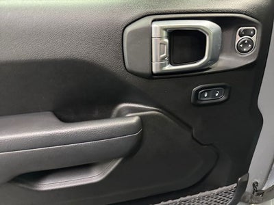 2023 Jeep Wrangler 4-Door Sport Altitude