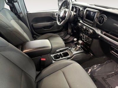 2023 Jeep Wrangler 4-Door Sport Altitude