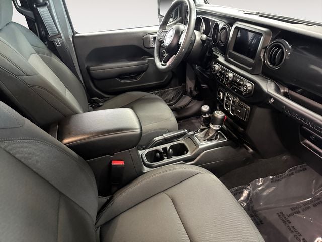 2023 Jeep Wrangler 4-Door Sport Altitude