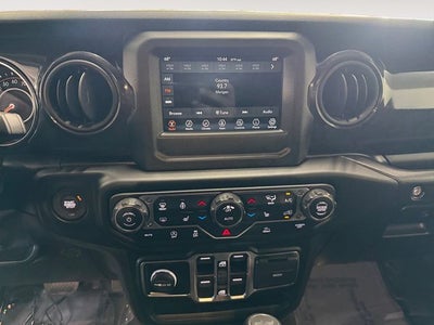 2023 Jeep Wrangler 4-Door Sport Altitude