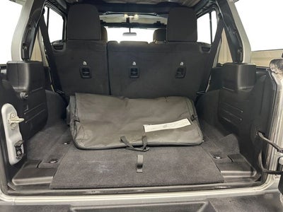 2023 Jeep Wrangler 4-Door Sport S 4x4