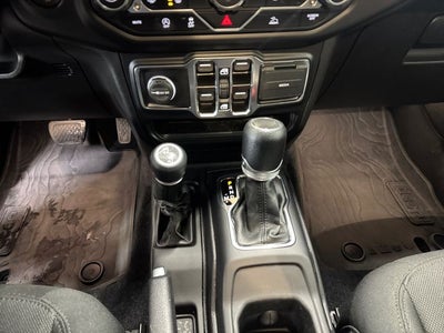 2023 Jeep Wrangler 4-Door Sport S 4x4