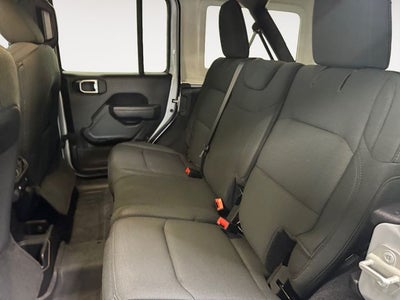 2023 Jeep Wrangler 4-Door Sport S 4x4