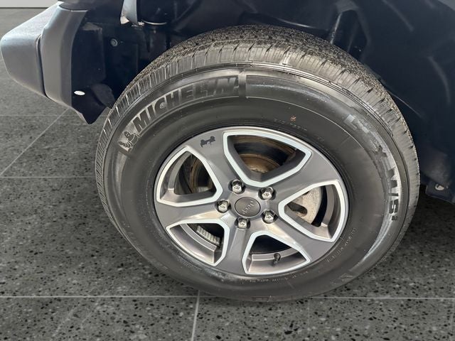 2023 Jeep Wrangler 4-Door Sport S 4x4