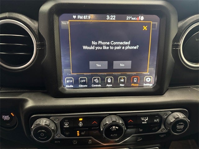 2018 Jeep Wrangler Unlimited Sahara 4x4