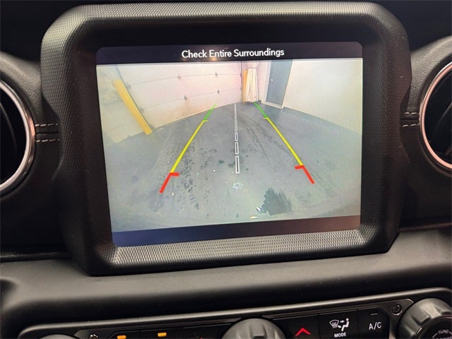 2019 Jeep Wrangler Unlimited Moab 4x4