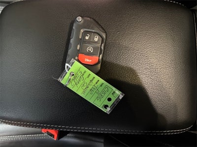 2019 Jeep Wrangler Unlimited Moab 4x4