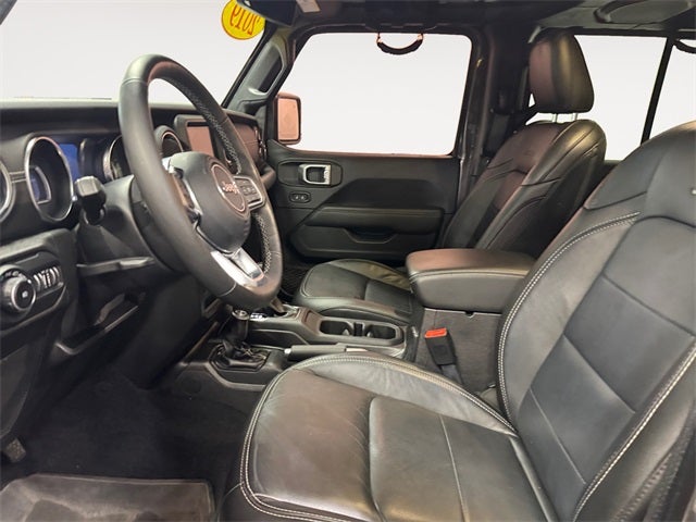 2019 Jeep Wrangler Unlimited Moab 4x4