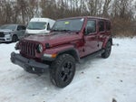 2021 Jeep Wrangler Unlimited Sahara Altitude 4x4