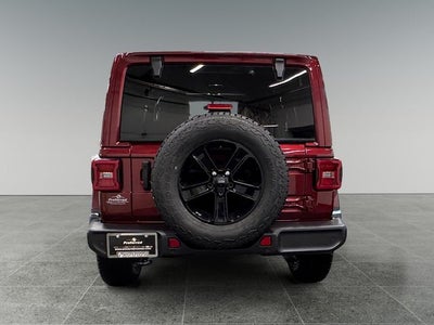 2021 Jeep Wrangler Unlimited Sahara Altitude 4x4