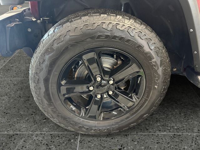 2021 Jeep Wrangler Unlimited Sahara Altitude 4x4