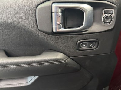 2021 Jeep Wrangler Unlimited Sahara Altitude 4x4