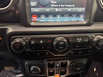 2021 Jeep Wrangler Unlimited Sahara Altitude 4x4