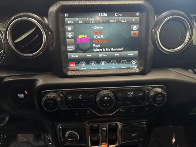 2021 Jeep Wrangler Unlimited Sahara Altitude 4x4