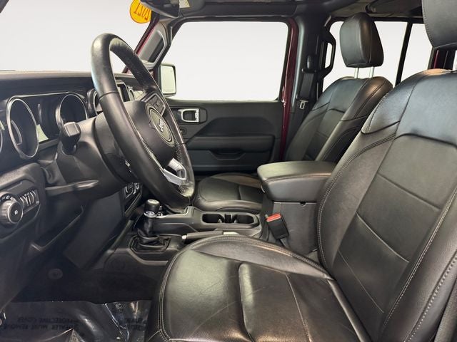 2021 Jeep Wrangler Unlimited Sahara Altitude 4x4