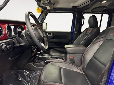 2018 Jeep Wrangler Unlimited Rubicon 4x4