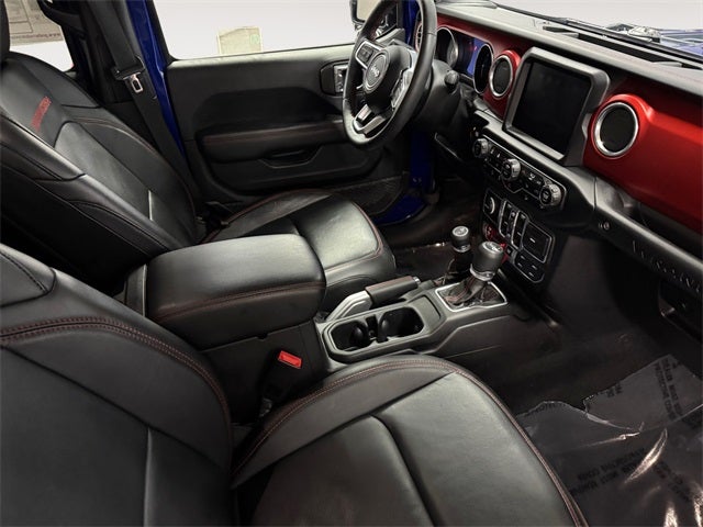 2018 Jeep Wrangler Unlimited Rubicon 4x4