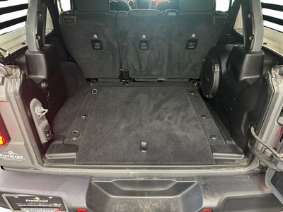 2020 Jeep Wrangler Unlimited Rubicon 4x4