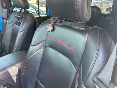 2021 Jeep Wrangler Unlimited Rubicon 4x4