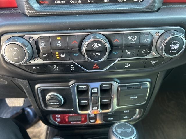 2021 Jeep Wrangler Unlimited Rubicon 4x4