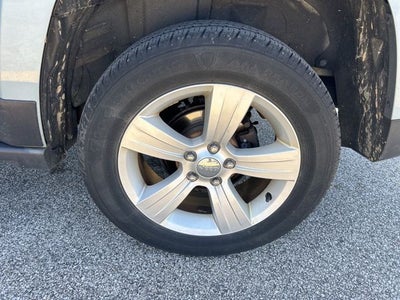 2014 Jeep Patriot Latitude 2.4 Liter 4WD