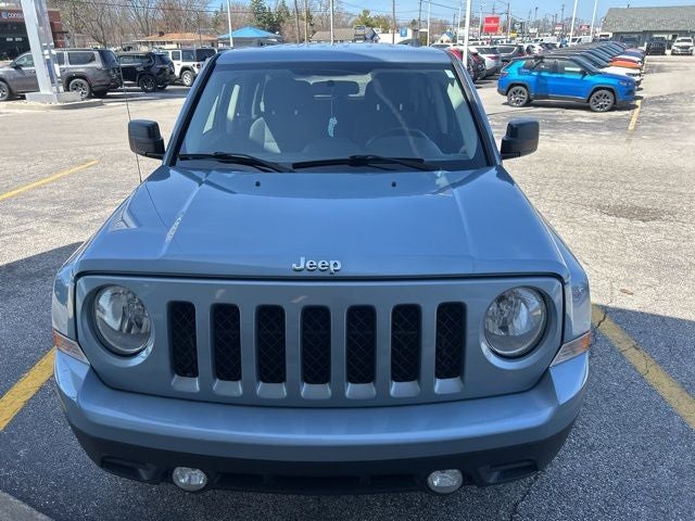 2014 Jeep Patriot Latitude 2.4 Liter 4WD