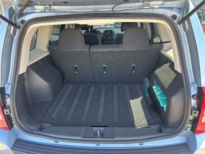 2014 Jeep Patriot Latitude 2.4 Liter 4WD