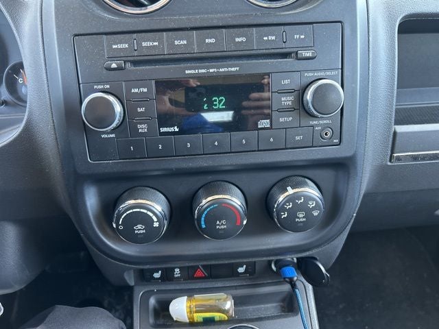 2014 Jeep Patriot Latitude 2.4 Liter 4WD