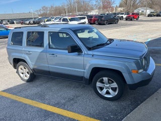 2014 Jeep Patriot Latitude