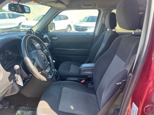 2016 Jeep Patriot Latitude 2.4 Liter 4WD