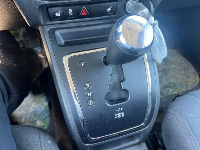2016 Jeep Patriot Latitude 2.4 Liter 4WD