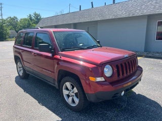 2016 Jeep Patriot Latitude