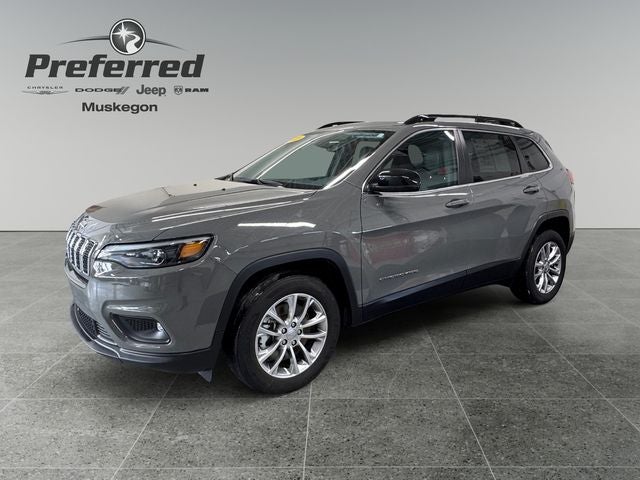 2022 Jeep Cherokee Latitude Lux FWD