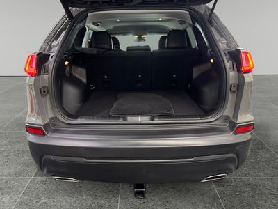 2022 Jeep Cherokee Latitude Lux FWD