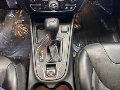 2022 Jeep Cherokee Latitude Lux FWD