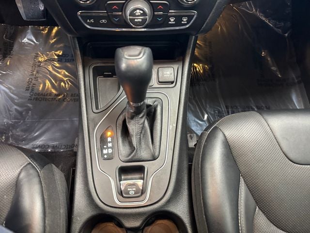 2022 Jeep Cherokee Latitude Lux FWD