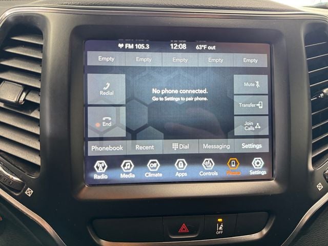 2022 Jeep Cherokee Latitude Lux FWD