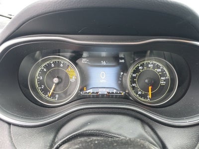 2022 Jeep Cherokee Latitude Lux FWD