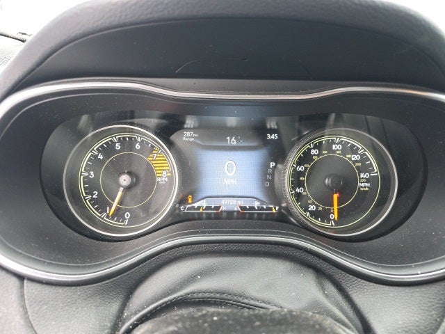 2022 Jeep Cherokee Latitude Lux FWD