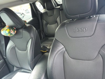 2022 Jeep Cherokee Latitude Lux FWD