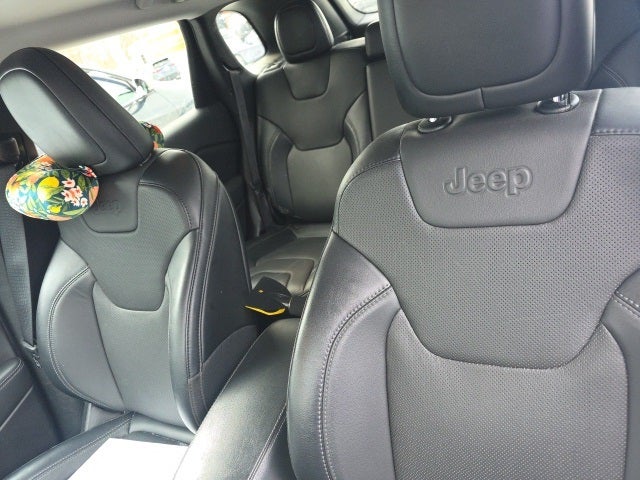 2022 Jeep Cherokee Latitude Lux FWD