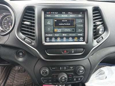 2022 Jeep Cherokee Latitude Lux FWD