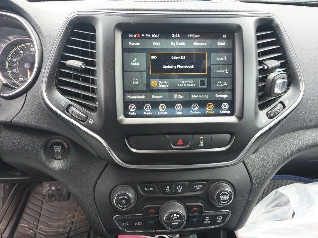 2022 Jeep Cherokee Latitude Lux FWD