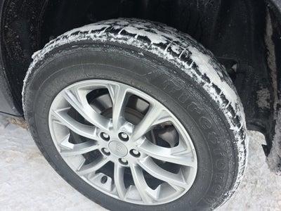 2022 Jeep Cherokee Latitude Lux FWD