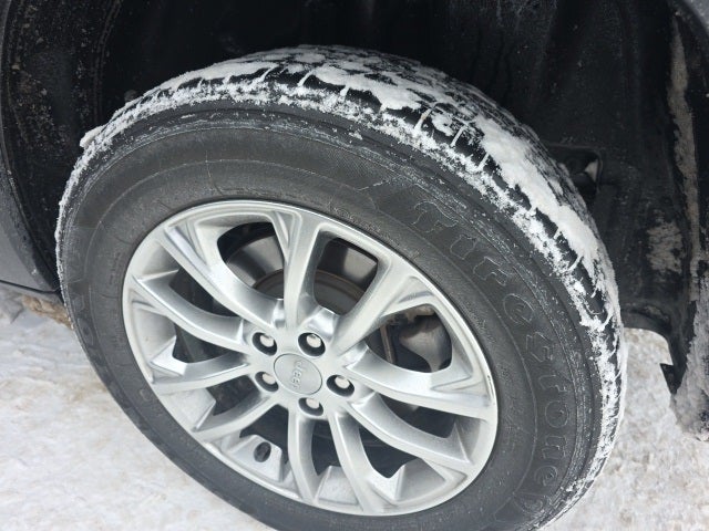 2022 Jeep Cherokee Latitude Lux FWD