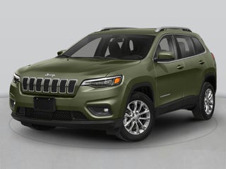 2022 Jeep Cherokee Latitude Lux FWD