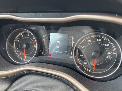 2017 Jeep Cherokee Sport